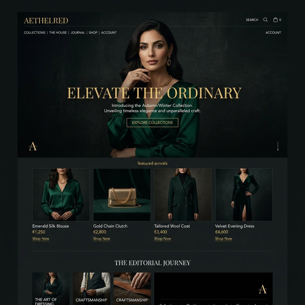 Verve Couture Luxury Fashion Experience