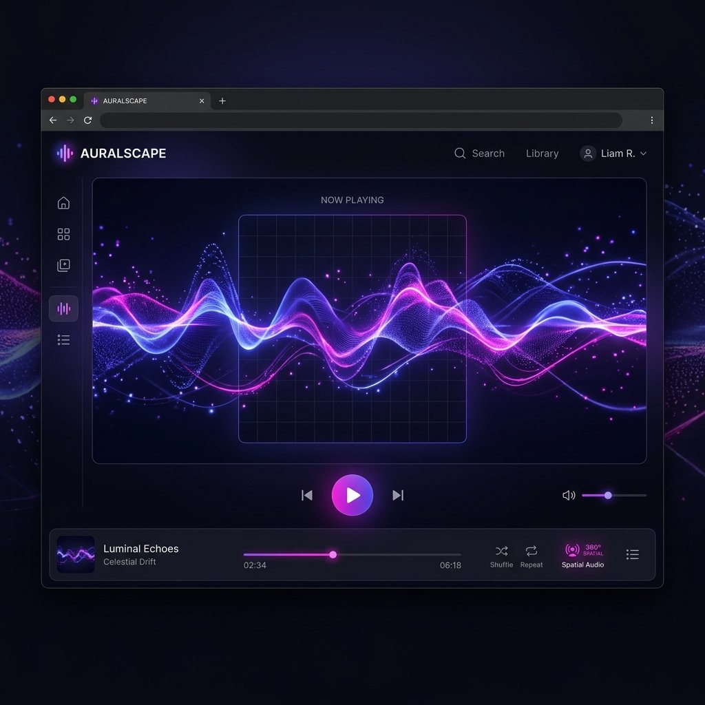 SonicWave Spatial Audio Engine